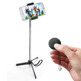 Tripod Selfie Stick with Remote Shutter