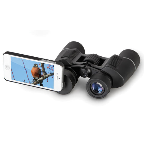 The iPhone Binoculars