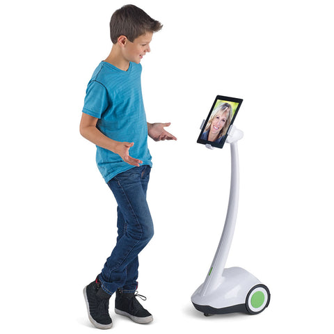 The Telepresence Parental Robot