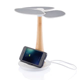 Ginkgo Solar Charging Station