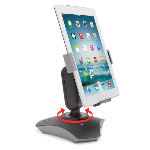 The RC Rotating iPad Viewing Stand