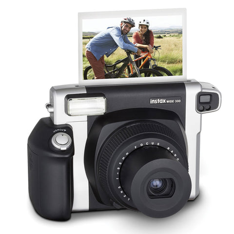 The Instant Photo Printing Camera